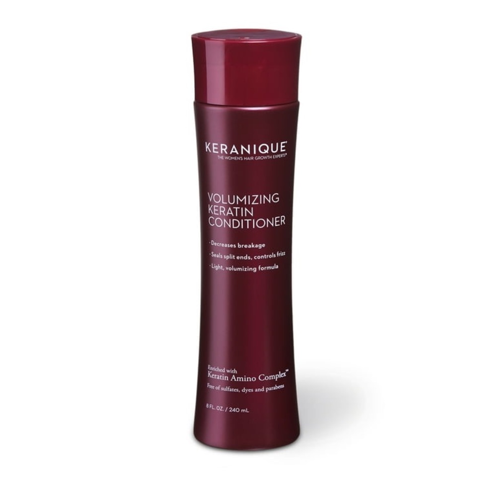 NWT Keranique Volumizing Keratin Conditioner